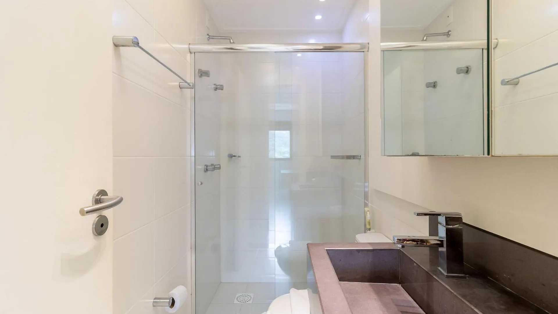 Apartament Pzd - Apartamentos Modernos Perto Da Ufsc Florianópolis Brazylia