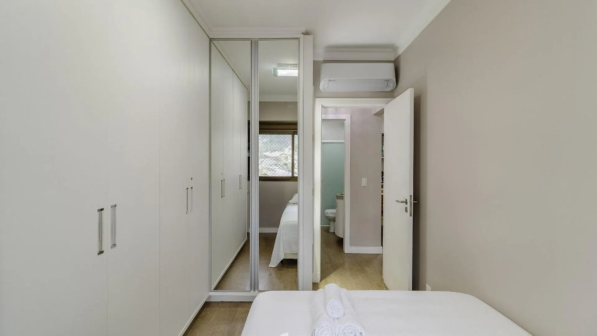 Apartament Pzd - Apartamentos Modernos Perto Da Ufsc Florianópolis Brazylia