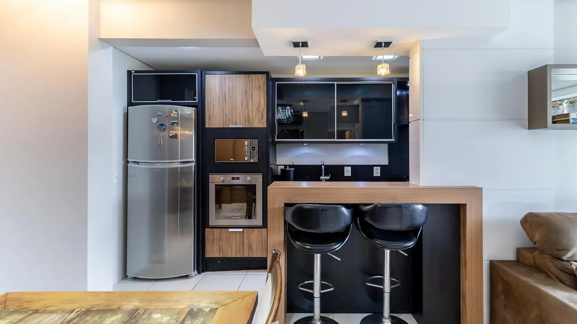 Апартаменты Pzd - Apartamentos Modernos Perto Da Ufsc Флорианополис