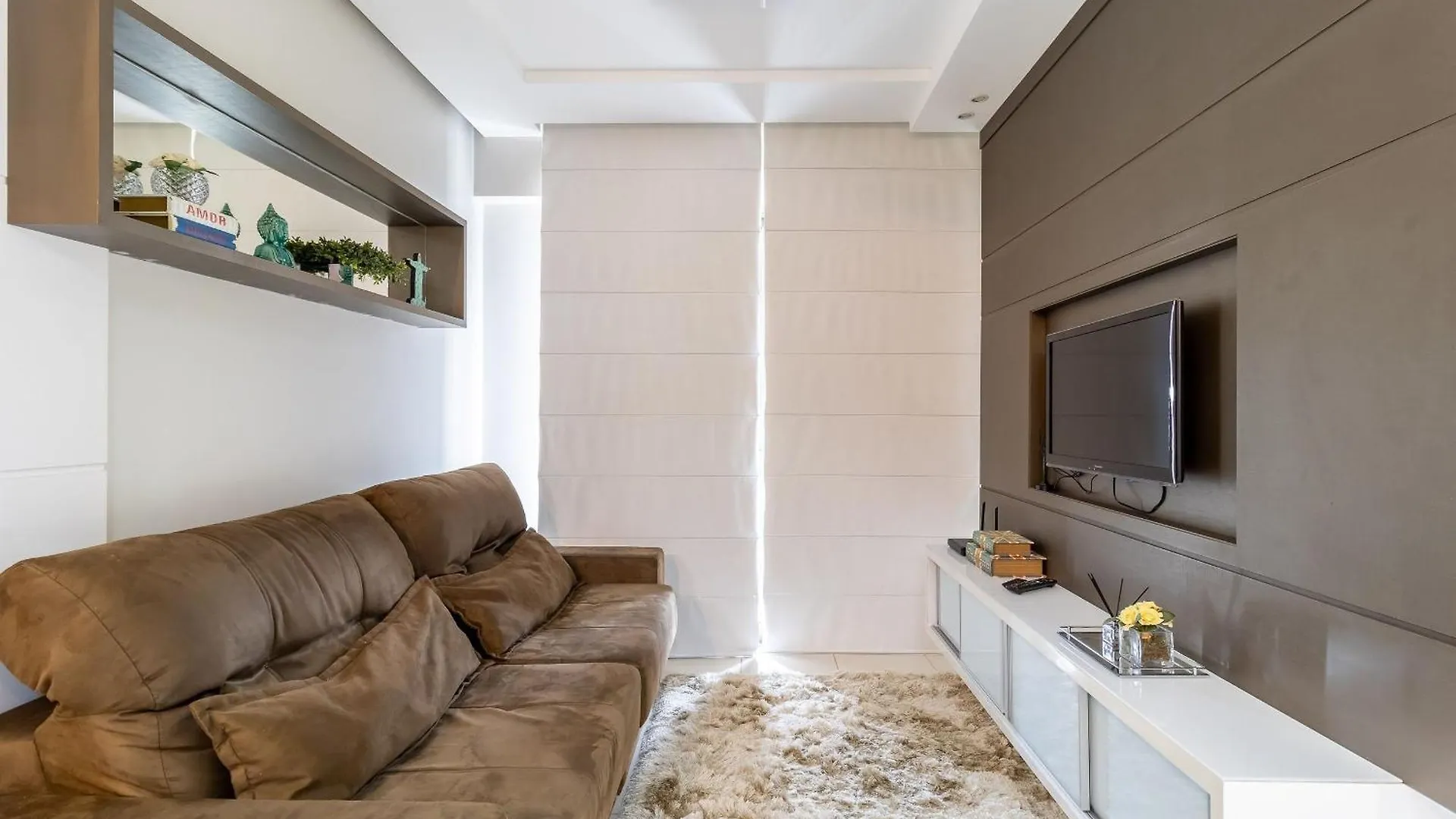 Pzd - Apartamentos Modernos Perto Da Ufsc Флорианополис Апартаменты
