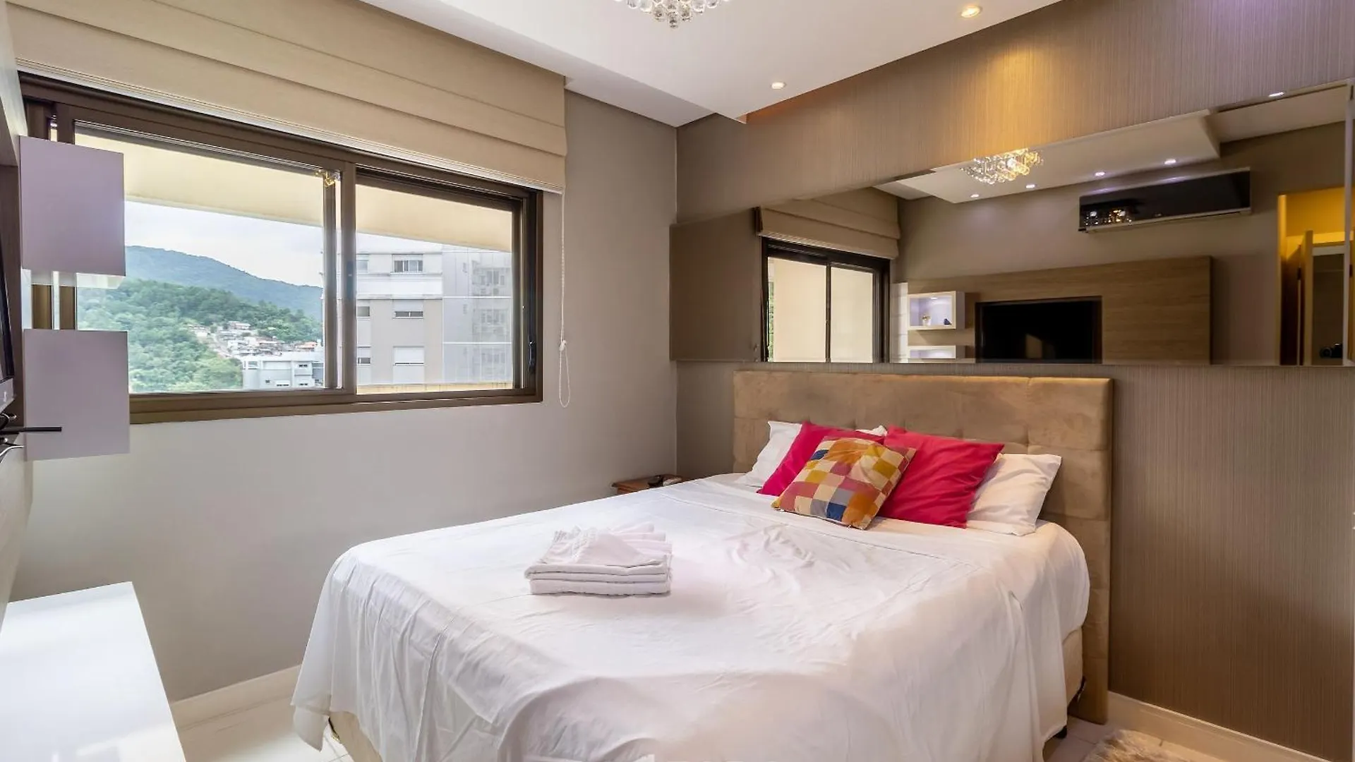 Апартаменты Pzd - Apartamentos Modernos Perto Da Ufsc Флорианополис