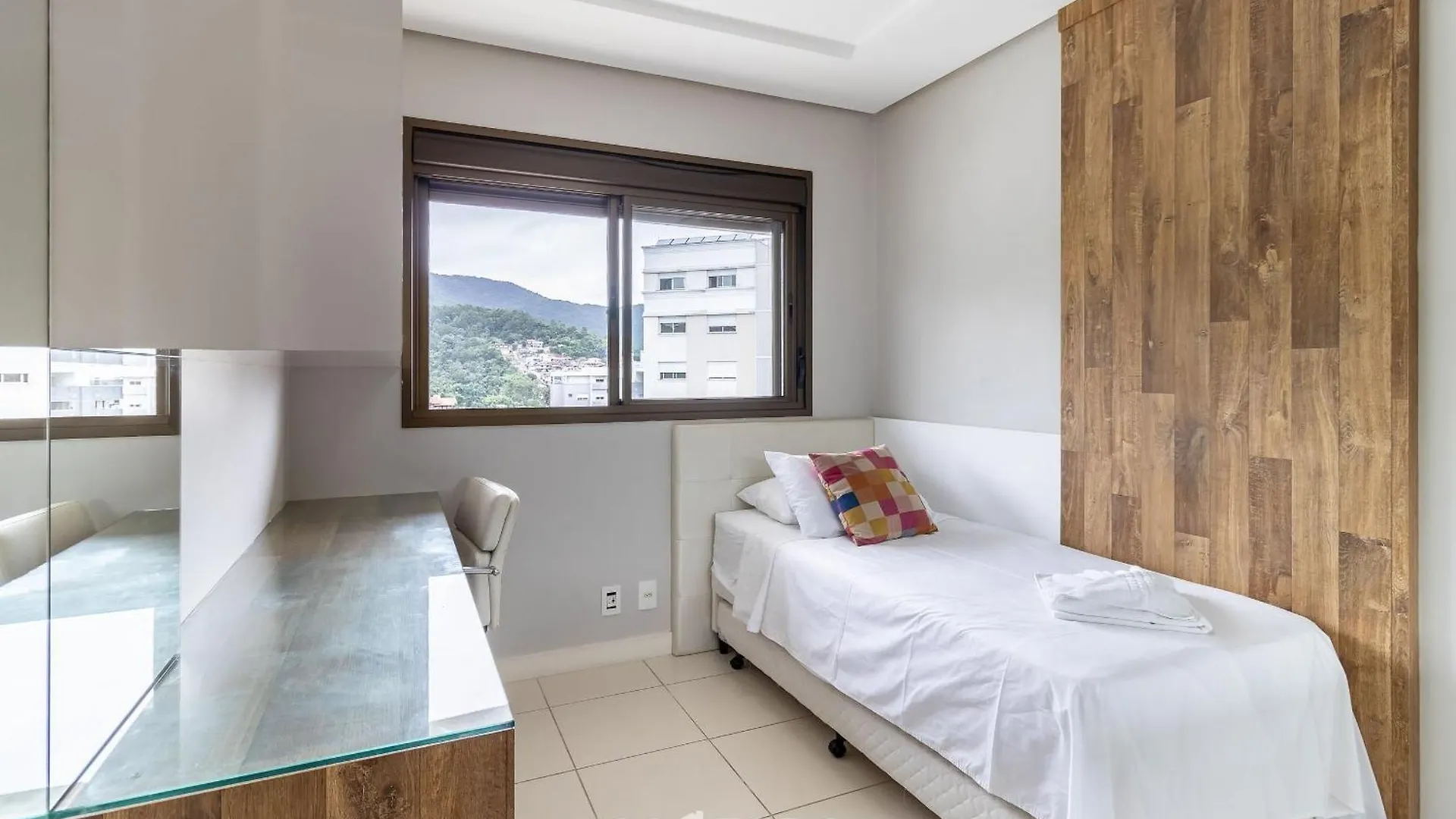 Apartment Pzd - Apartamentos Modernos Perto Da Ufsc Florianopolis