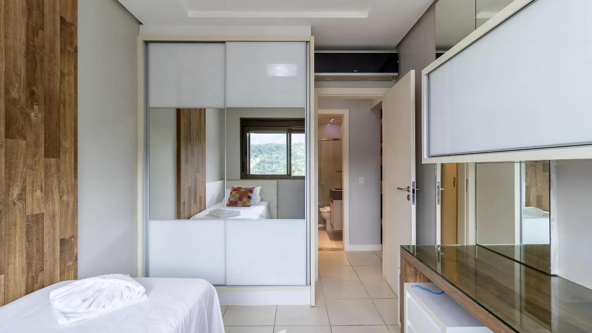 Pzd - Apartamentos Modernos Perto Da Ufsc Florianopolis 0*,