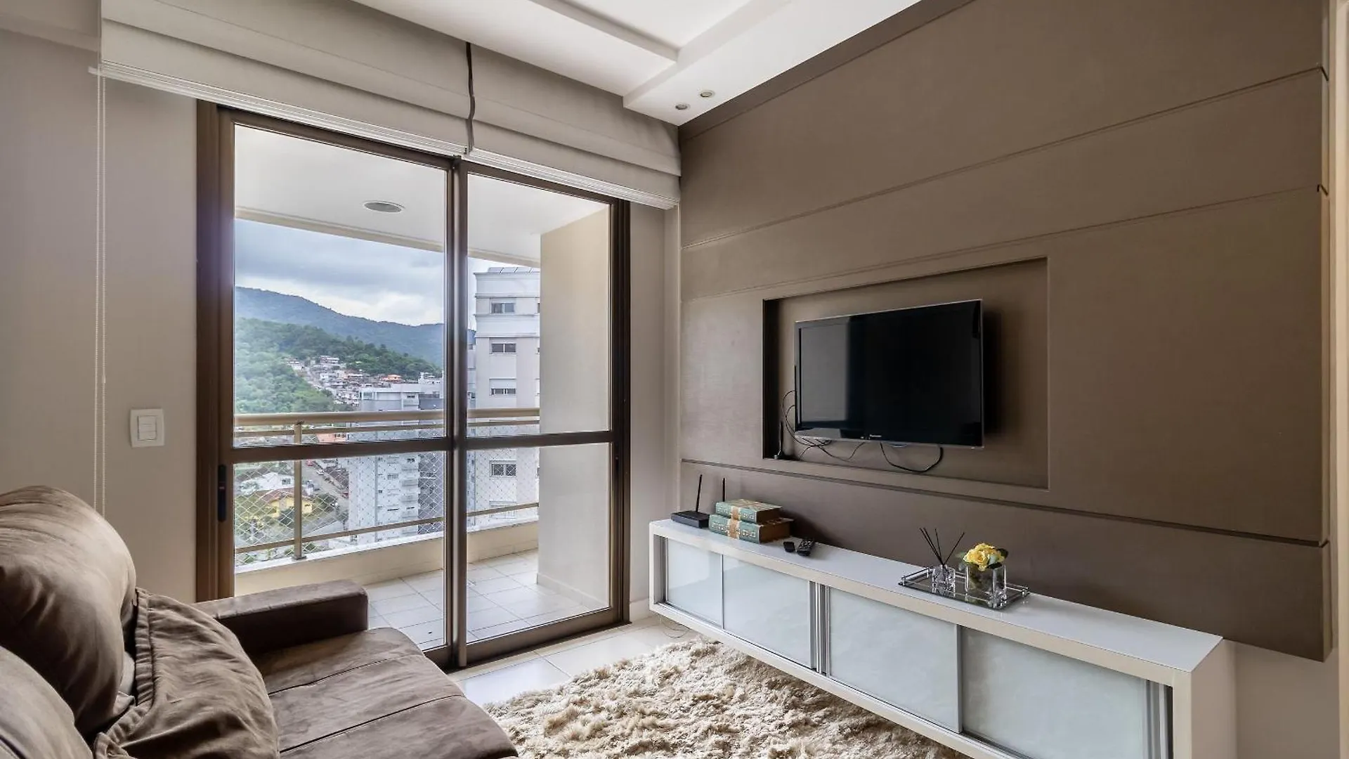 Apartment Pzd - Apartamentos Modernos Perto Da Ufsc Florianopolis Brazil