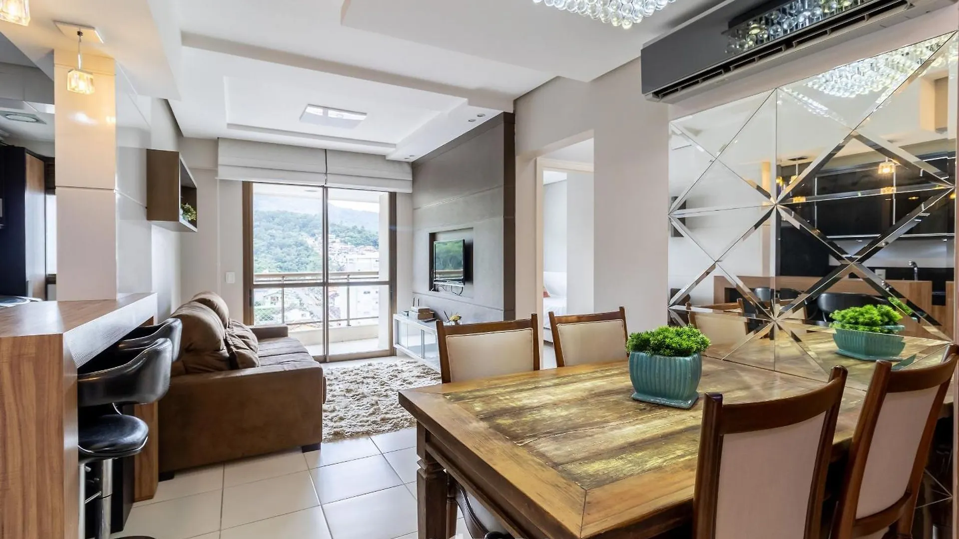 Pzd - Apartamentos Modernos Perto Da Ufsc Florianopolis 0*,  Brazil