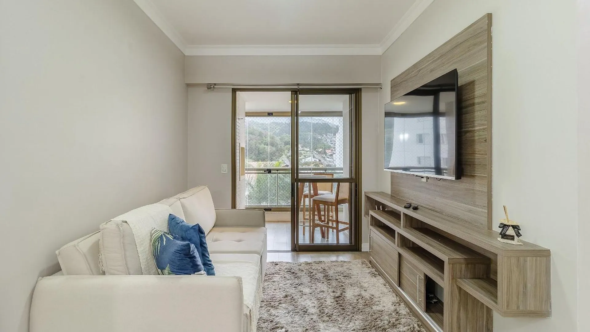 Pzd - Apartamentos Modernos Perto Da Ufsc Florianopolis Apartment